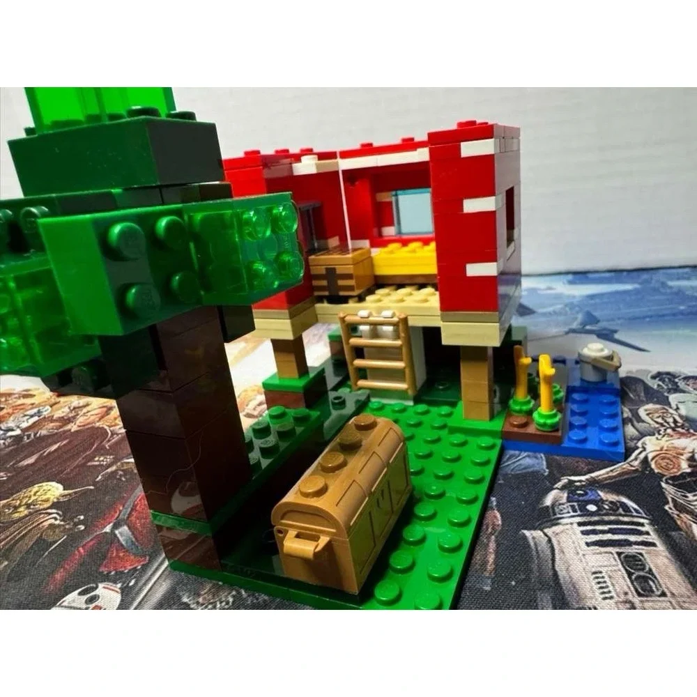 Lego pre owned